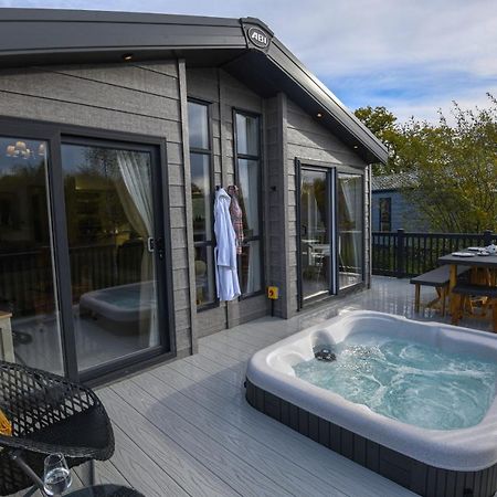 Lakewood Retreat Woodhall Spa Bagian luar foto