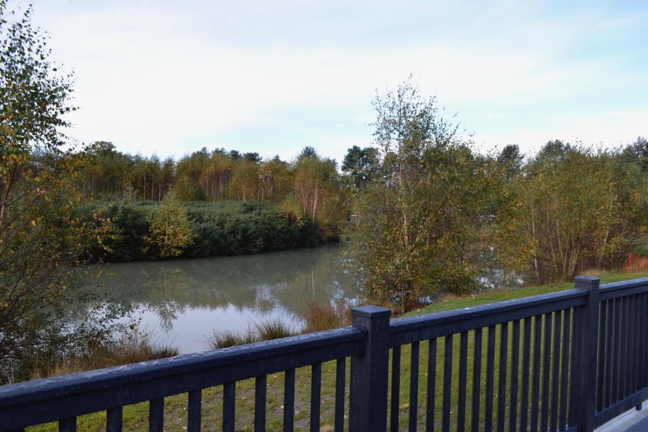 Lakewood Retreat Woodhall Spa Bagian luar foto