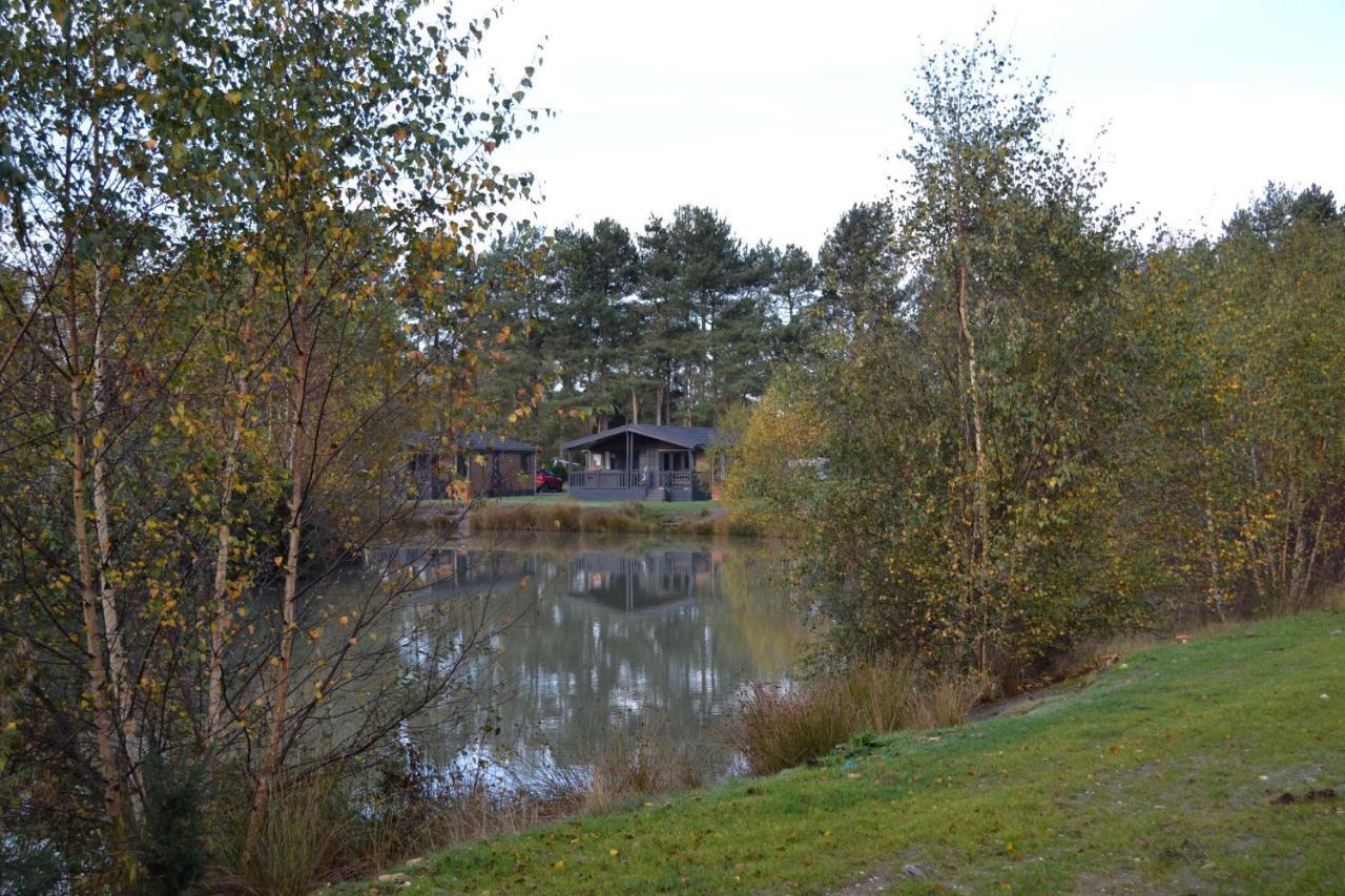 Lakewood Retreat Woodhall Spa Bagian luar foto