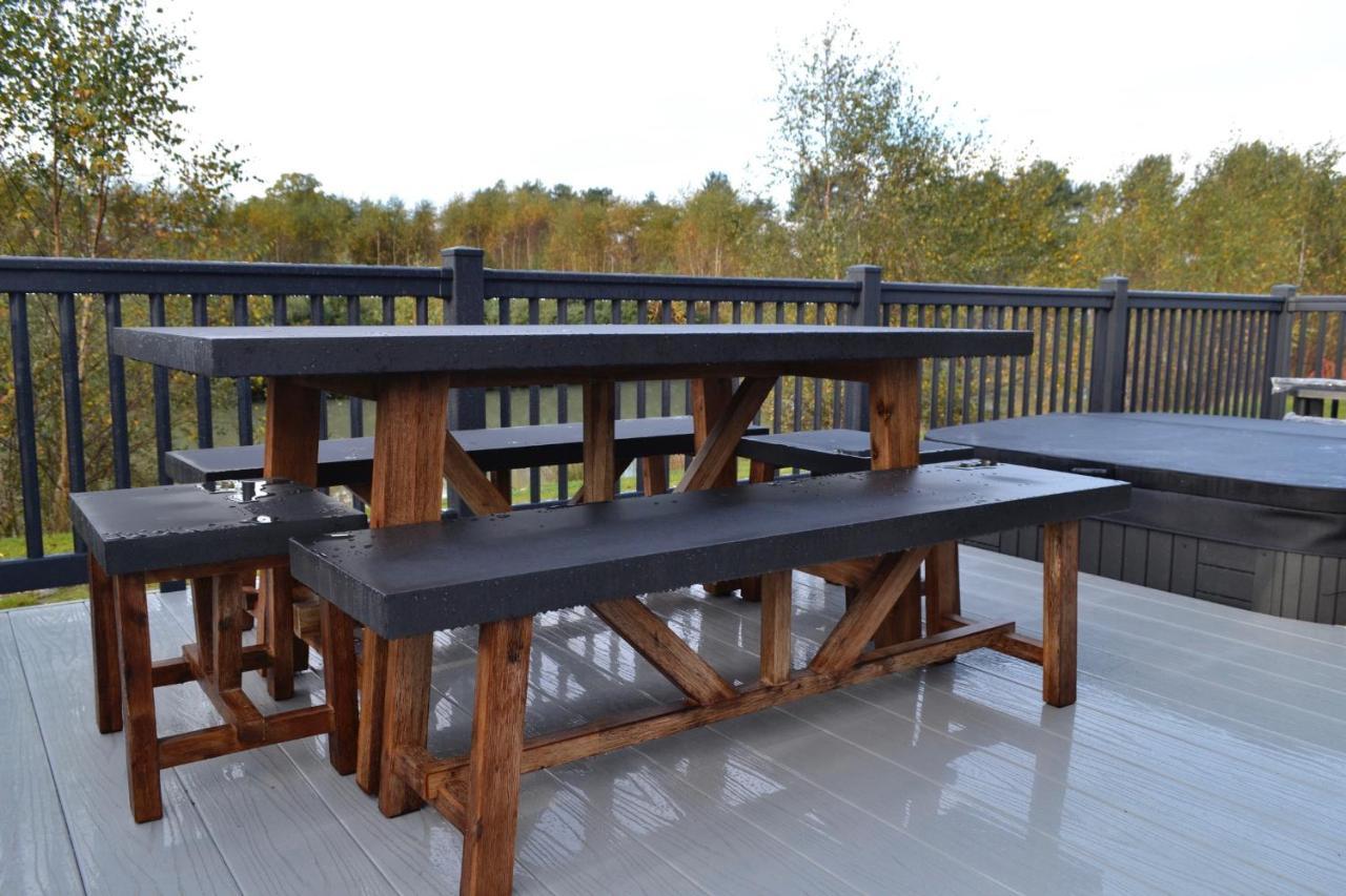 Lakewood Retreat Woodhall Spa Bagian luar foto