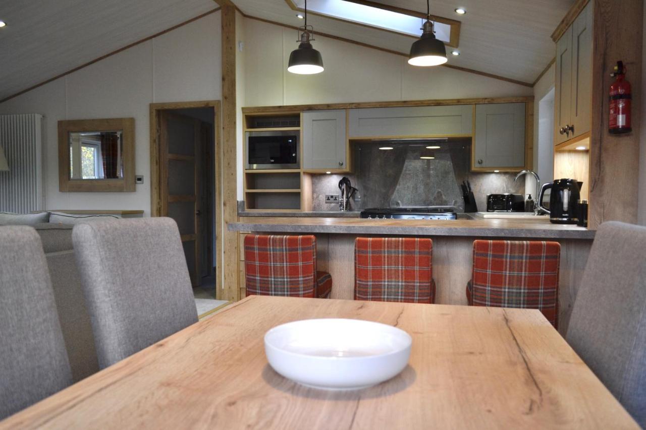 Lakewood Retreat Woodhall Spa Bagian luar foto