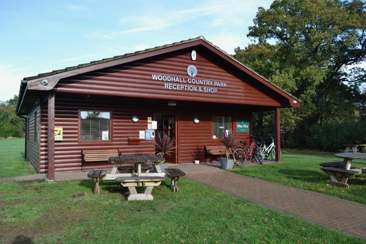 Lakewood Retreat Woodhall Spa Bagian luar foto