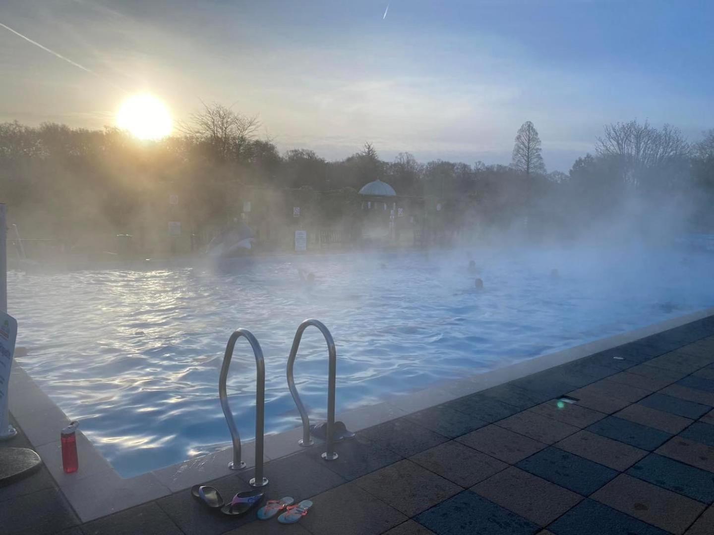 Lakewood Retreat Woodhall Spa Bagian luar foto